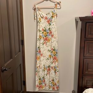 Reformation Jasen dress